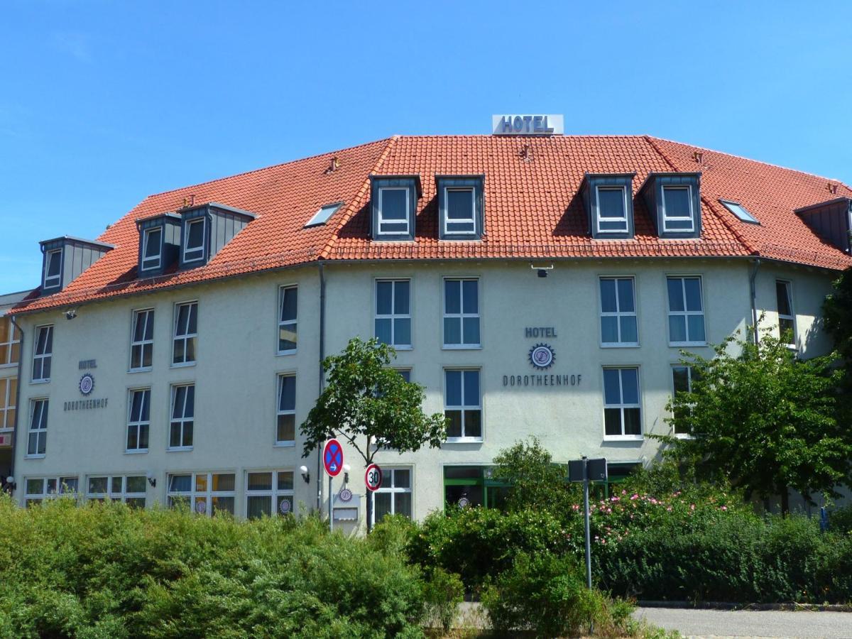 Hotel Dorotheenhof Cottbus Exteriér fotografie