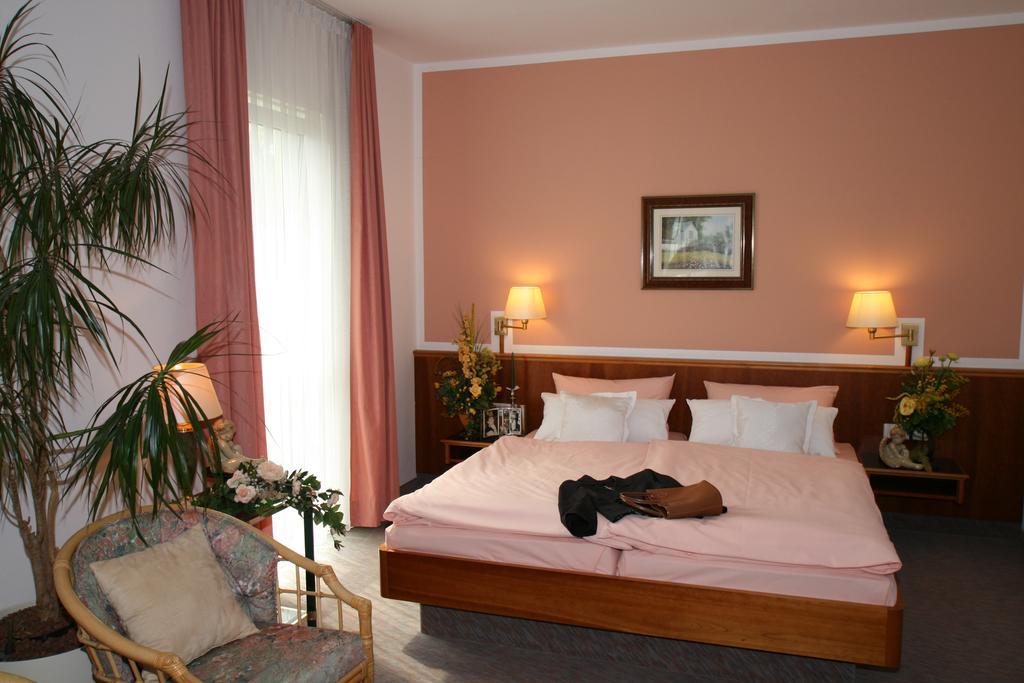 Hotel Dorotheenhof Cottbus Pokoj fotografie