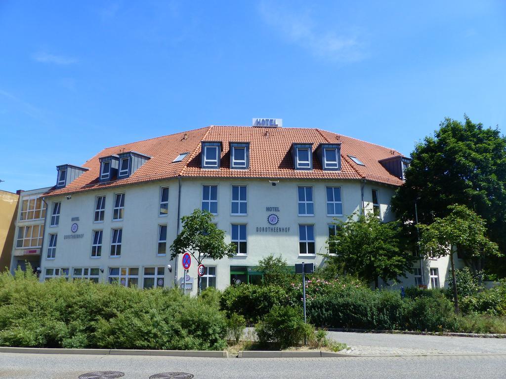 Hotel Dorotheenhof Cottbus Exteriér fotografie