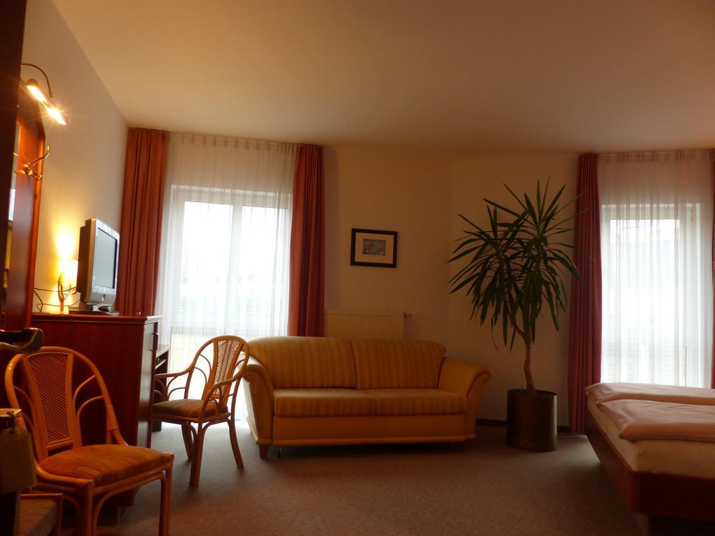 Hotel Dorotheenhof Cottbus Exteriér fotografie