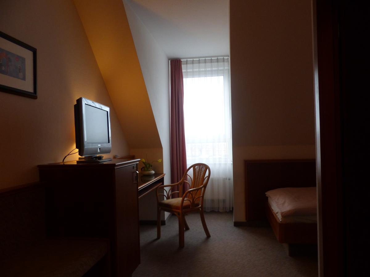 Hotel Dorotheenhof Cottbus Exteriér fotografie